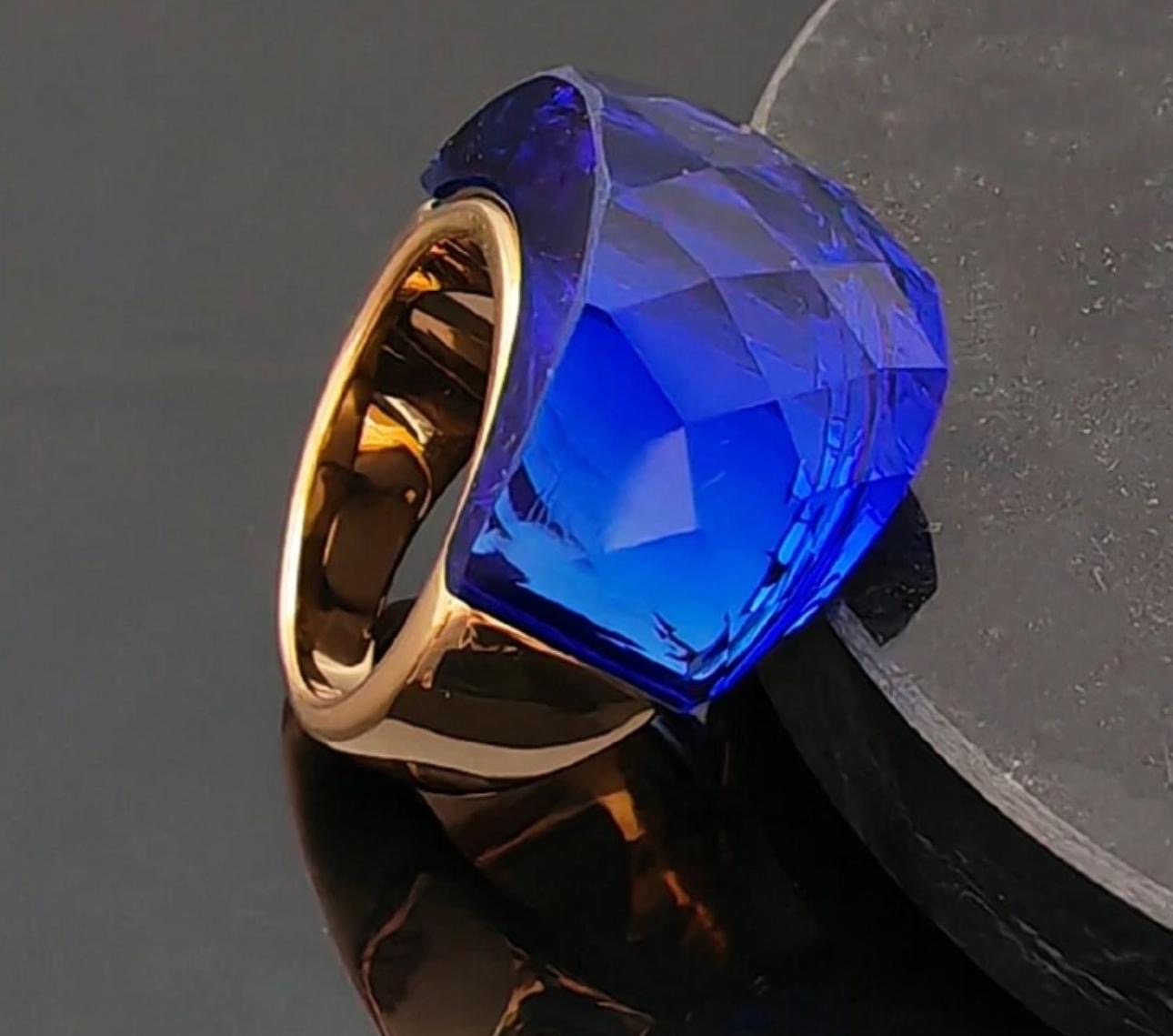 STAINLESS STEEL RING