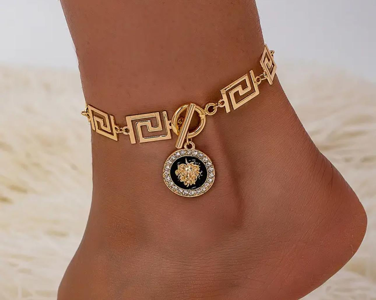 Anklet bracelet